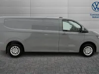 New VW Transporter Pro 160 kW (218 HP) 2025 Grey Van