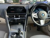 used BMW 840 8 Series i Coupe 3.0 2dr