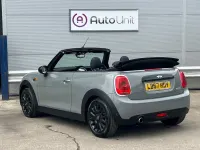 Used Mini Cooper Cabriolet 136 HP (100 kW) 2017 Grey Cabriolet