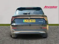New MG MG5 EV Trophy 167 kW (228 HP) 2026 Black Estate