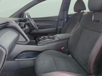 Used Hyundai Tucson N Line 230 HP (169 kW) 2023 Red SUV