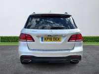 Used Mercedes GLE250 AMG 2018 Silver SUV