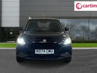 Usado Suzuki Swift 82 CV (60 kW) 2025 Negro Utilitario