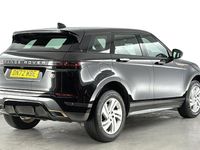 Used Land Rover Range Rover evoque R-Dynamic 207 HP (152 kW) 2022 Black Hatchback