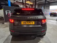 Used Land Rover Range Rover evoque Autobiography 180 HP (132 kW) 2017 Grey Estate