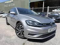 Used VW Golf VII Edition 130 HP (95 kW) 2020 Silver Hatchback