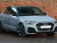 Used Audi A1 Black Edition 148 HP (108 kW) 2022 Grey Hatchback