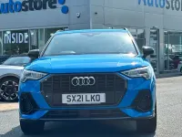 Used Audi Q3 150 HP (110 kW) 2020 SUV