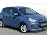 Usado Hyundai i10 SE 67 HP (49 kW) 2020 Citadino