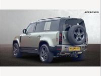 Used Land Rover Defender SE Dynamic 300 HP (220 kW) 2024 Green SUV