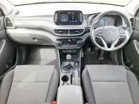 Used Hyundai Genesis SE 132 HP (97 kW) 2020 Black Estate