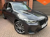 Used BMW X3 M Sport 197 HP (144 kW) 2024 Other SUV