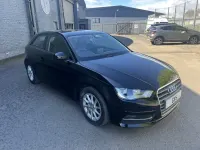 Używany Audi A3 125 KM (91 kW) 2015 Czarny Hatchback