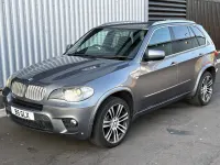 Used BMW X5 M Sport 2011 Grey SUV
