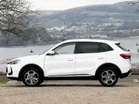 New MG ZS SE 116 HP (85 kW) 2026 White SUV