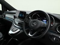 used Mercedes V220 V-Classd AMG Line 5dr 9G-Tronic [Extra Long]