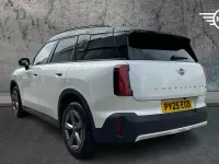 Used Mini Countryman 215 HP (158 kW) 2025 White SUV