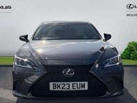 used Lexus ES300H 2.5 F-Sport 4dr CVT