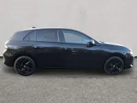 Used Vauxhall Astra S 128 HP (94 kW) 2024 Black Hatchback