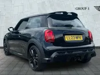 Used Mini Cooper S Hatch 176 HP (129 kW) 2023 Black Hatchback