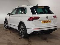 Usado VW Tiguan R-line 150 HP (110 kW) 2020 Branco SUV