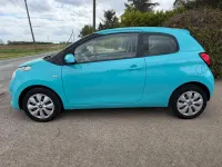 Used Citroën C1 Feel 68 HP (50 kW) 2015 Blue Hatchback