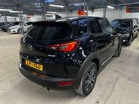 used Mazda CX-3 2.0 SKYACTIV G Sport Nav