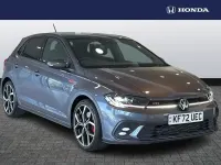 Used VW Polo GTI 203 HP (149 kW) 2022 Grey Hatchback