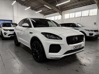 Used Jaguar E-Pace R-Dynamic 150 HP (110 kW) 2019 White SUV