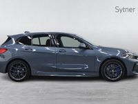 Used BMW 118 M Sport 138 HP (101 kW) 2020 Grey Hatchback