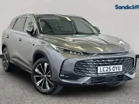 Used MG HS Trophy 170 HP (125 kW) 2024 Metallic  hampstead grey SUV