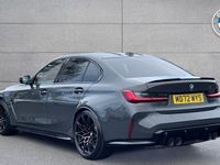 used BMW M3 Competition Saloon 3.0 4dr