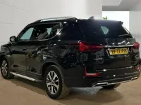 Used SsangYong Rexton 203 HP (149 kW) 2023 Black SUV