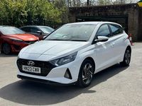 Used Hyundai i20 SE 2023 White Hatchback