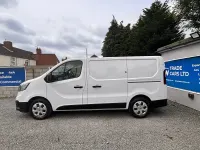 Used Renault Trafic Business 2023 White MPV
