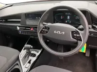 Used Kia Niro 141 HP (103 kW) 2023 Orange SUV