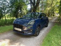 Used Ford Puma ST-Line 2023 Blue Hatchback