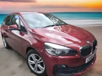 Used BMW 225 Active Tourer Sport Line 224 HP (164 kW) 2018 MPV
