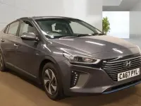 Used Hyundai Ioniq Premium SE 2018 Grey Hatchback