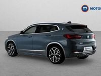 Usado BMW X2 M Sport 220 HP (161 kW) 2021 Cinzento SUV