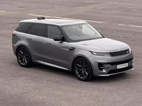 Second-hand Land Rover Range Rover Sport SE Dynamic 2022 Gri SUV