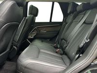 Used Land Rover Range Rover SE 296 HP (217 kW) 2022 Black SUV