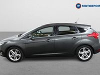 used Ford Focus 1.0 EcoBoost 125 Titanium 5dr