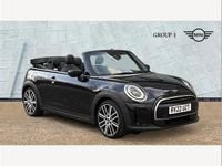 Used Mini Cooper Cabriolet Exclusive 136 HP (100 kW) 2022 Other Cabriolet