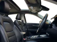 Gebraucht Mazda CX-5 Exclusive-Line 165 PS (121 kW) 2024 Grau SUV