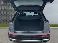 Used Audi Q5 S-Line 265 HP (194 kW) 2022 Black SUV