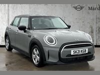 Used Mini Cooper Classic 134 HP (98 kW) 2021 Grey Hatchback