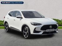 Used MG HS Trophy 162 HP (119 kW) 2024 White SUV