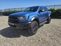 Used Ford Ranger Raptor 210 HP (154 kW) 2020 Blue Pickup