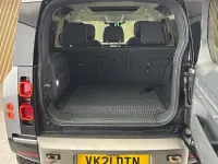 Used Land Rover Defender HSE Dynamic 404 HP (297 kW) 2021 Eiger grey SUV